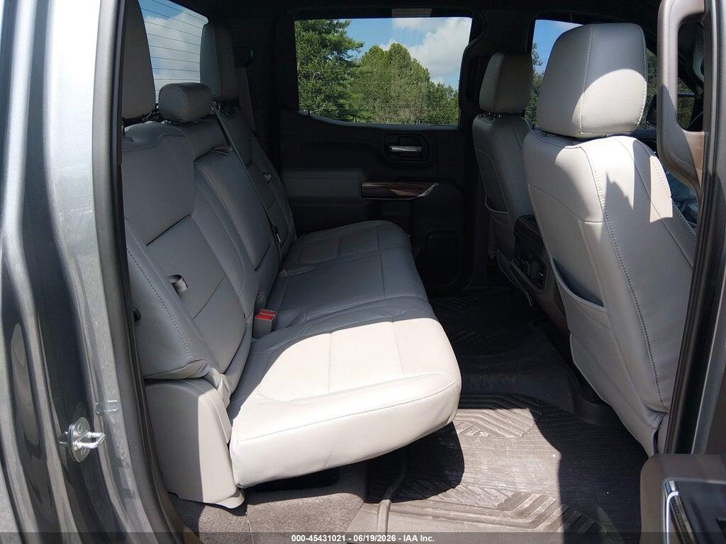 3GCPYFED9MG277432 2021 CHEVROLET SILVERADO 1500 photo no. 8