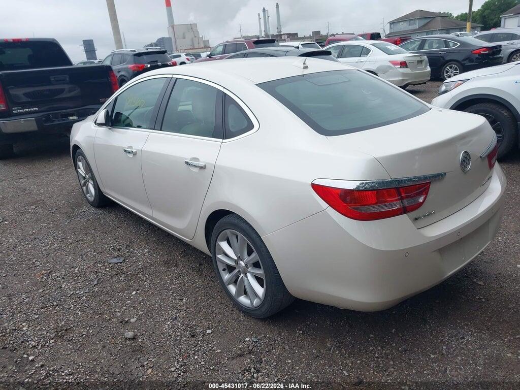 1G4PR5SK5E4128620 2014 BUICK VERANO photo no. 3