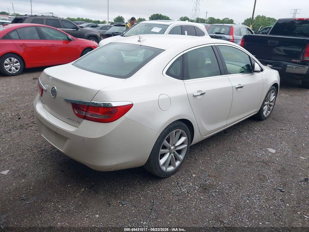 1G4PR5SK5E4128620 2014 BUICK VERANO photo no. 4