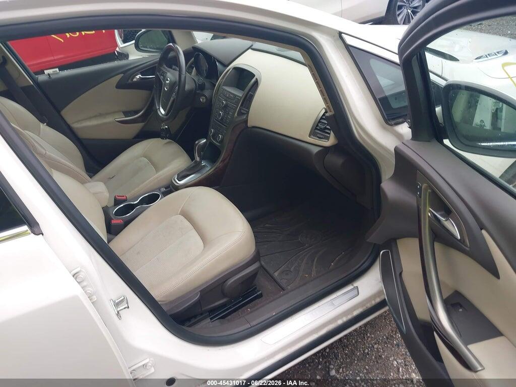 1G4PR5SK5E4128620 2014 BUICK VERANO photo no. 5