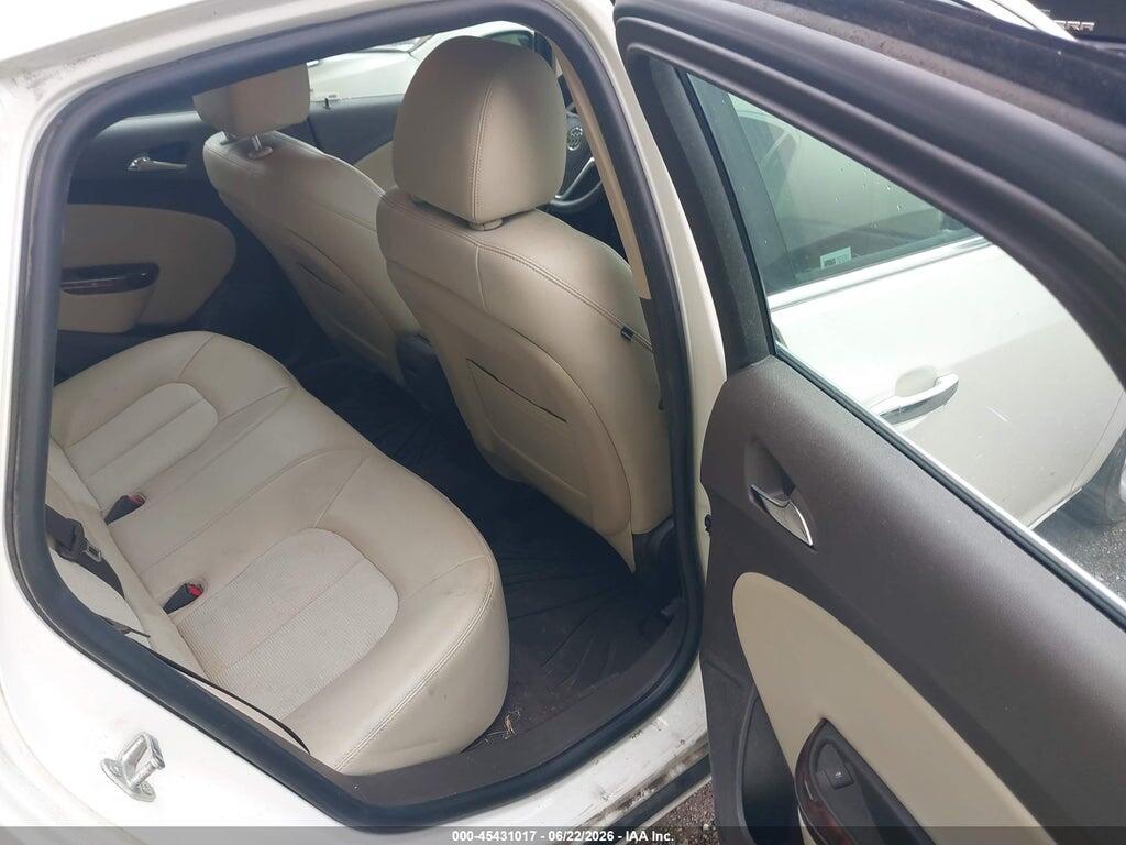1G4PR5SK5E4128620 2014 BUICK VERANO photo no. 8