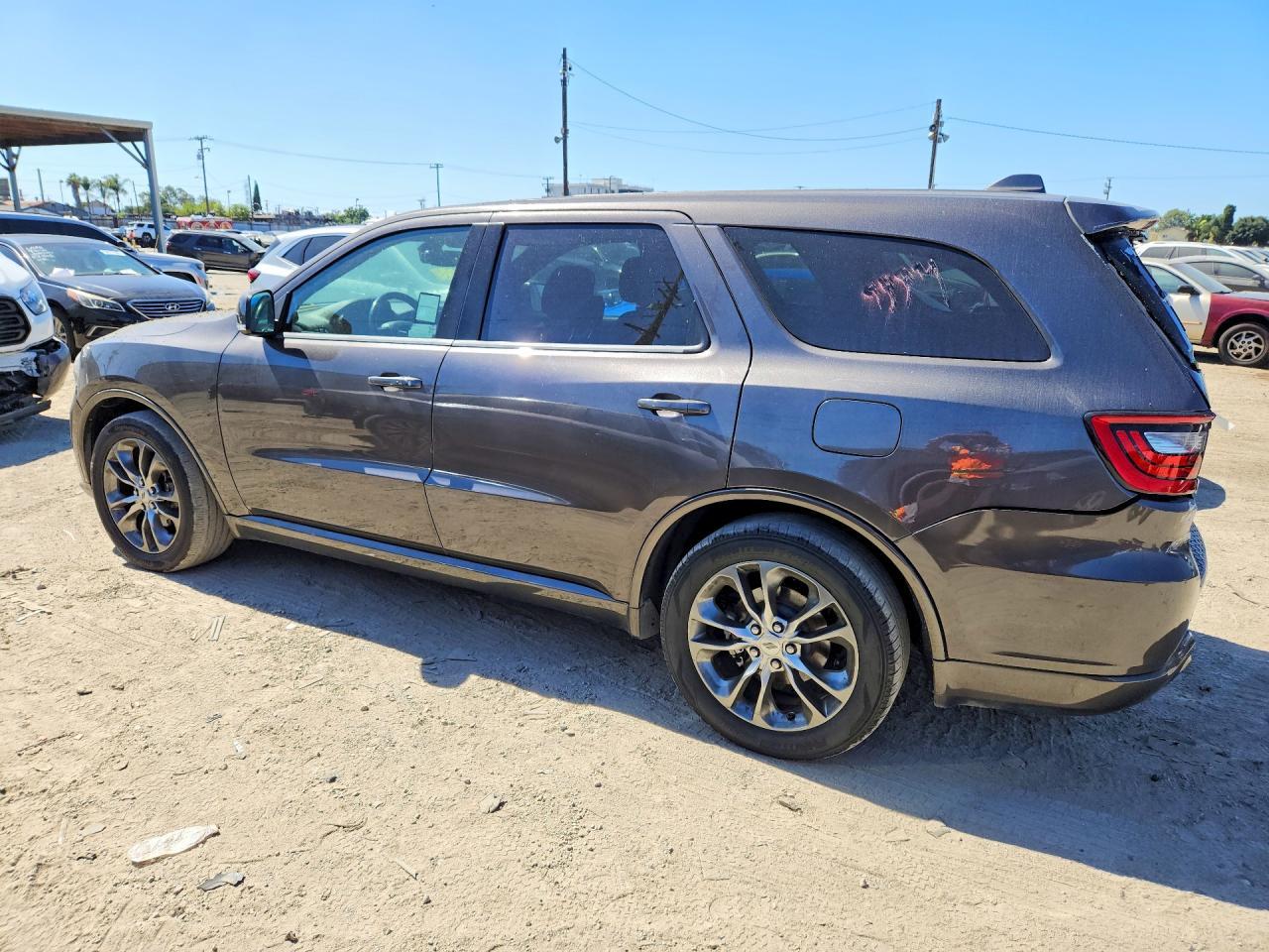 2020 DODGE DURANGO GT — Фото 2 из 13
