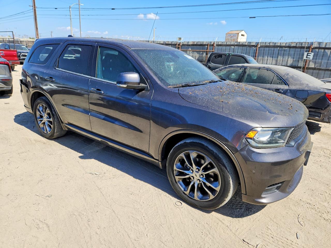 2020 DODGE DURANGO GT — Фото 4 из 13