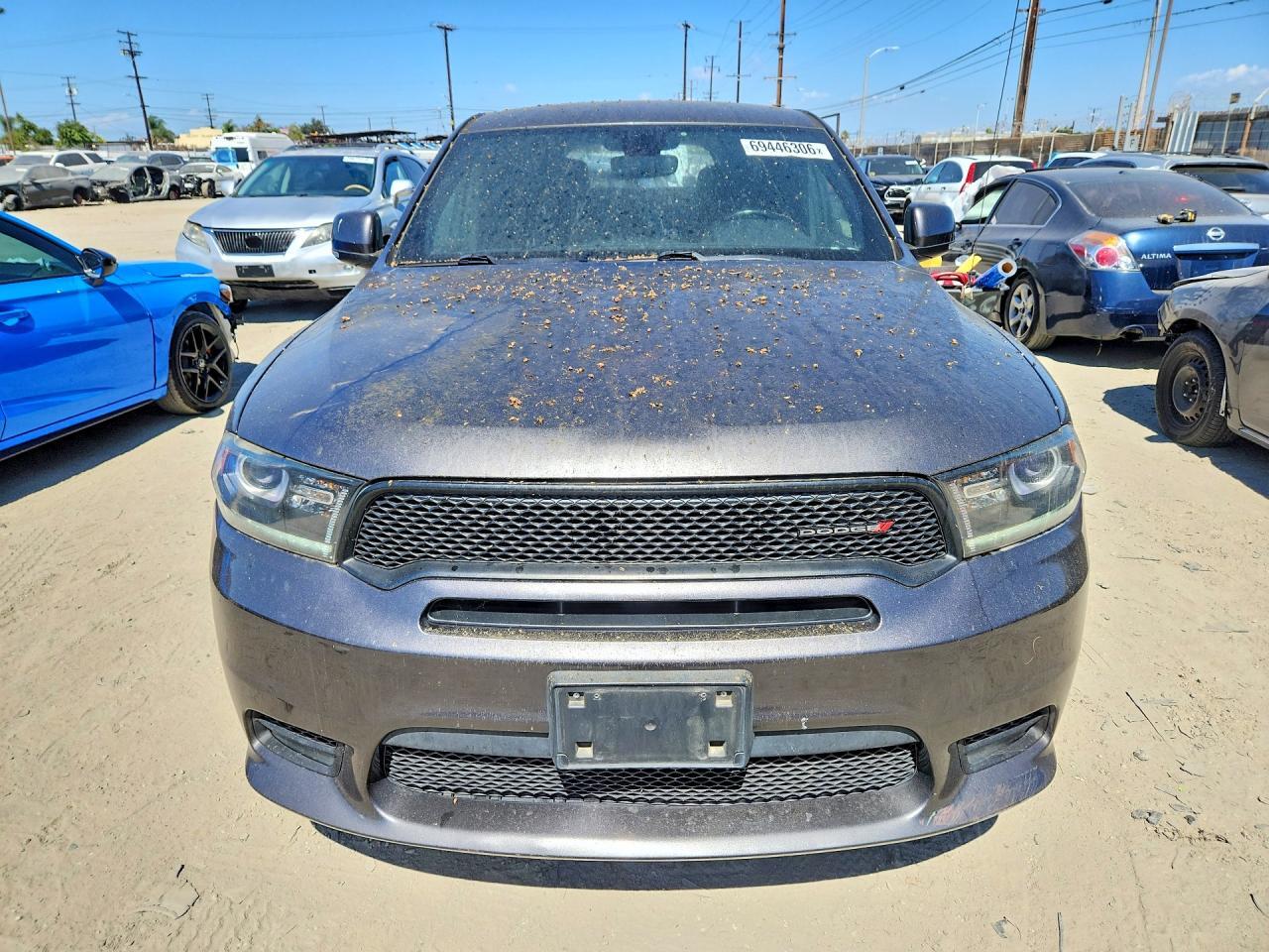 2020 DODGE DURANGO GT — Фото 5 из 13
