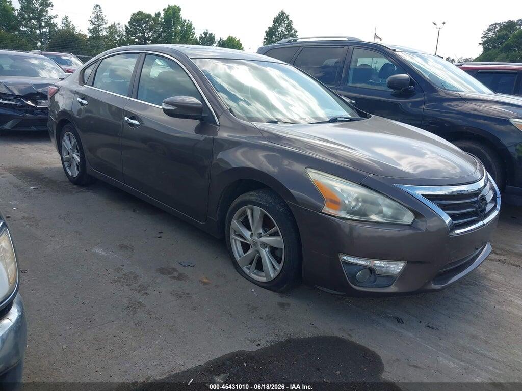 1N4AL3APXEC134101 2014 NISSAN ALTIMA photo no. 1