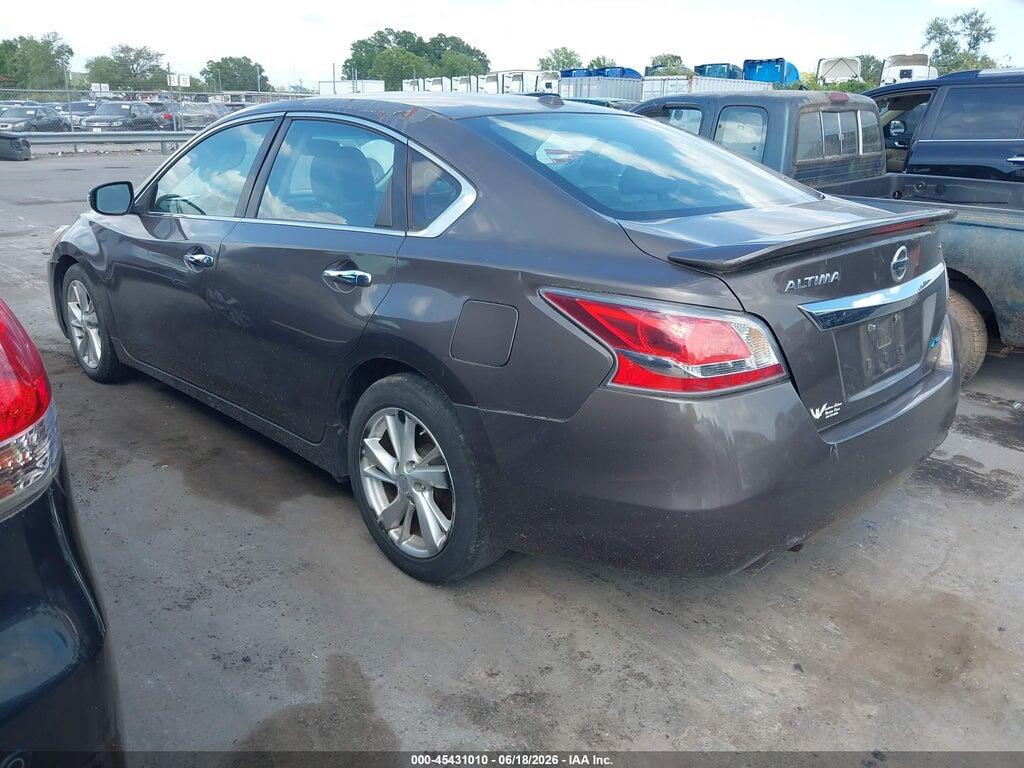 1N4AL3APXEC134101 2014 NISSAN ALTIMA photo no. 3