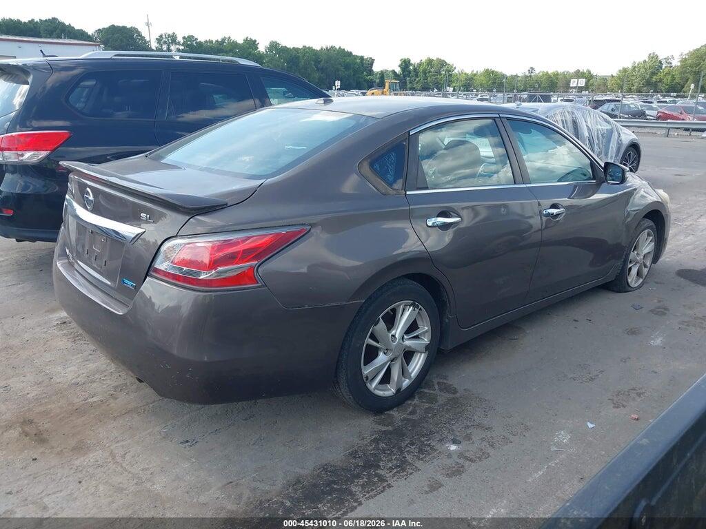 1N4AL3APXEC134101 2014 NISSAN ALTIMA photo no. 4