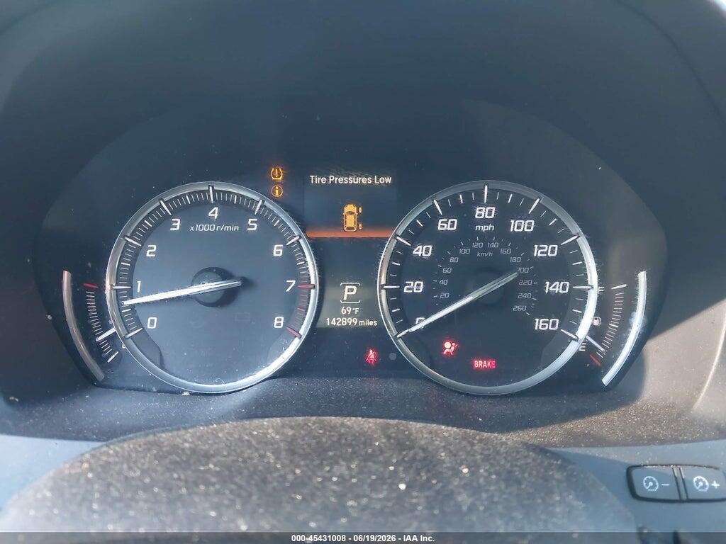 5FRYD4H42GB034361 2016 ACURA MDX photo no. 7