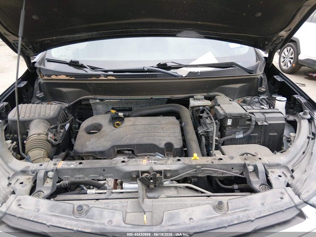 3GNAXHEG5RL179499 2024 CHEVROLET EQUINOX photo no. 10