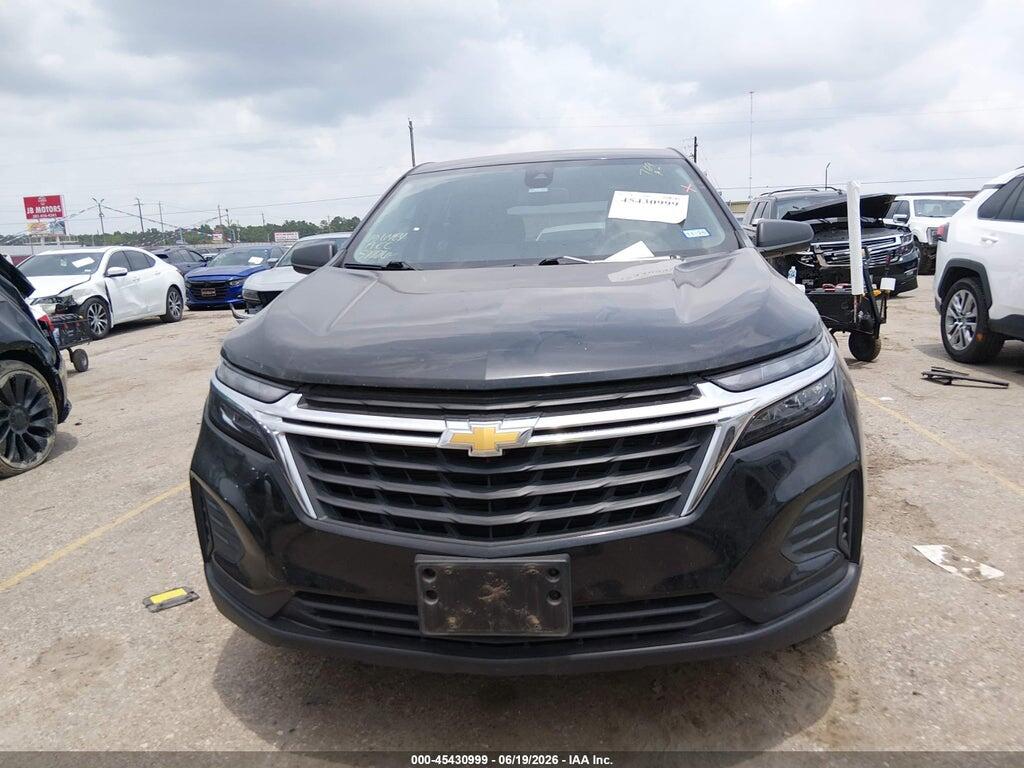 3GNAXHEG5RL179499 2024 CHEVROLET EQUINOX photo no. 12