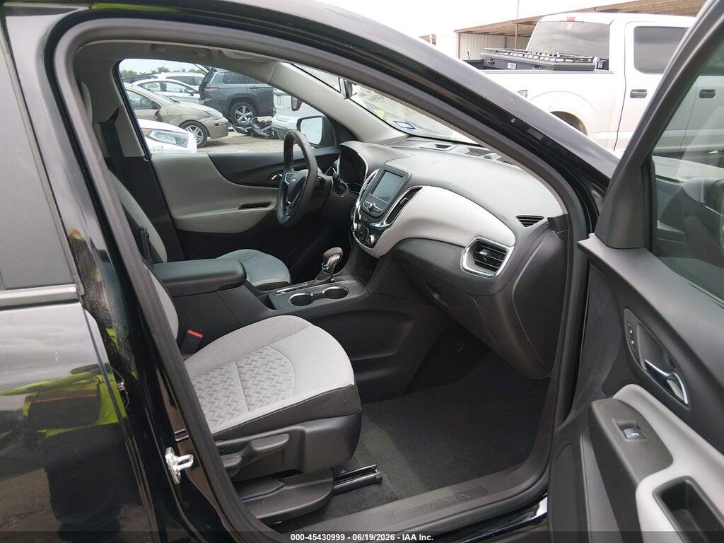 3GNAXHEG5RL179499 2024 CHEVROLET EQUINOX photo no. 5
