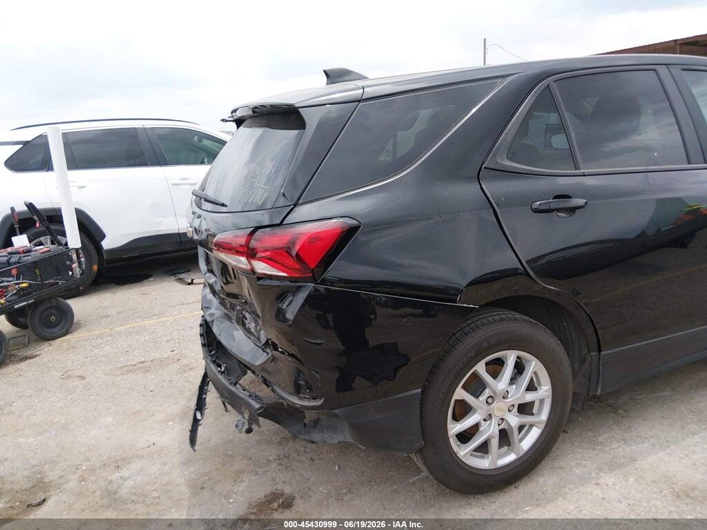 3GNAXHEG5RL179499 2024 CHEVROLET EQUINOX photo no. 6