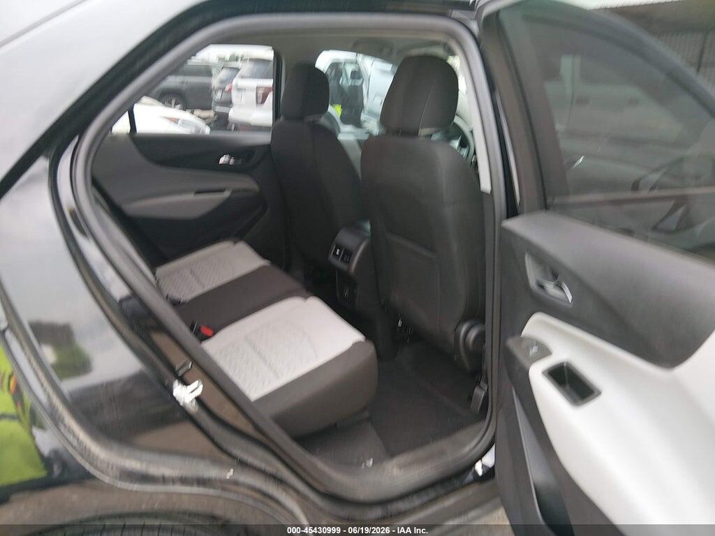 3GNAXHEG5RL179499 2024 CHEVROLET EQUINOX photo no. 8