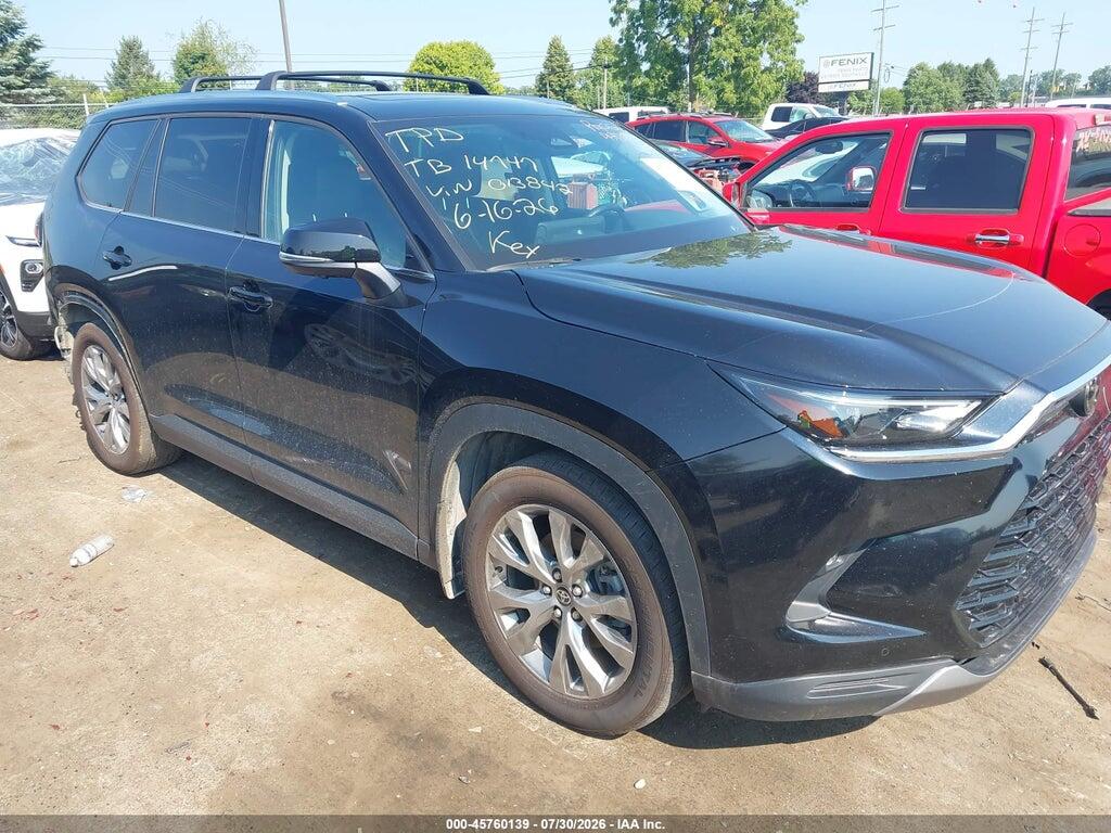 5TDACAB56RS013842 2024 TOYOTA GRAND HIGHLANDER photo no. 1
