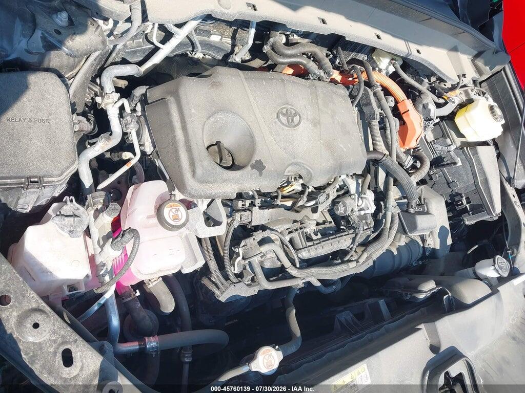 5TDACAB56RS013842 2024 TOYOTA GRAND HIGHLANDER photo no. 10
