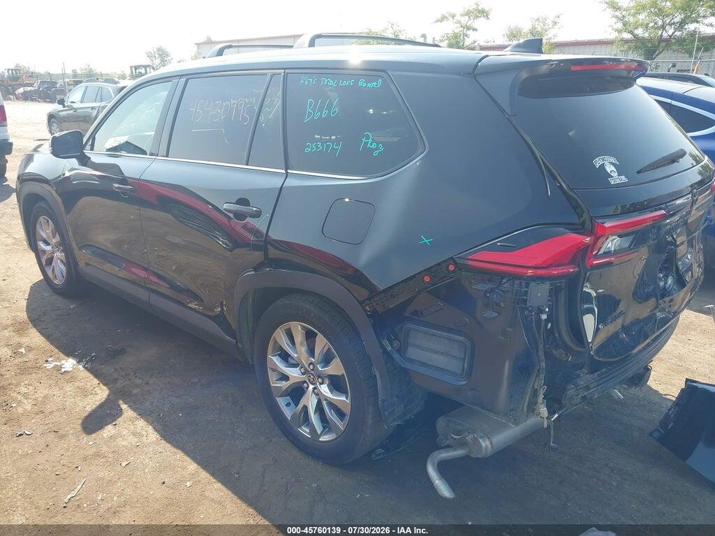 5TDACAB56RS013842 2024 TOYOTA GRAND HIGHLANDER photo no. 3