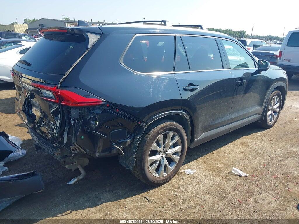 5TDACAB56RS013842 2024 TOYOTA GRAND HIGHLANDER photo no. 4