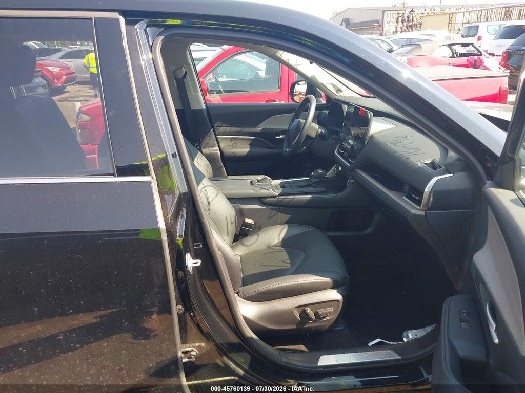 5TDACAB56RS013842 2024 TOYOTA GRAND HIGHLANDER photo no. 5