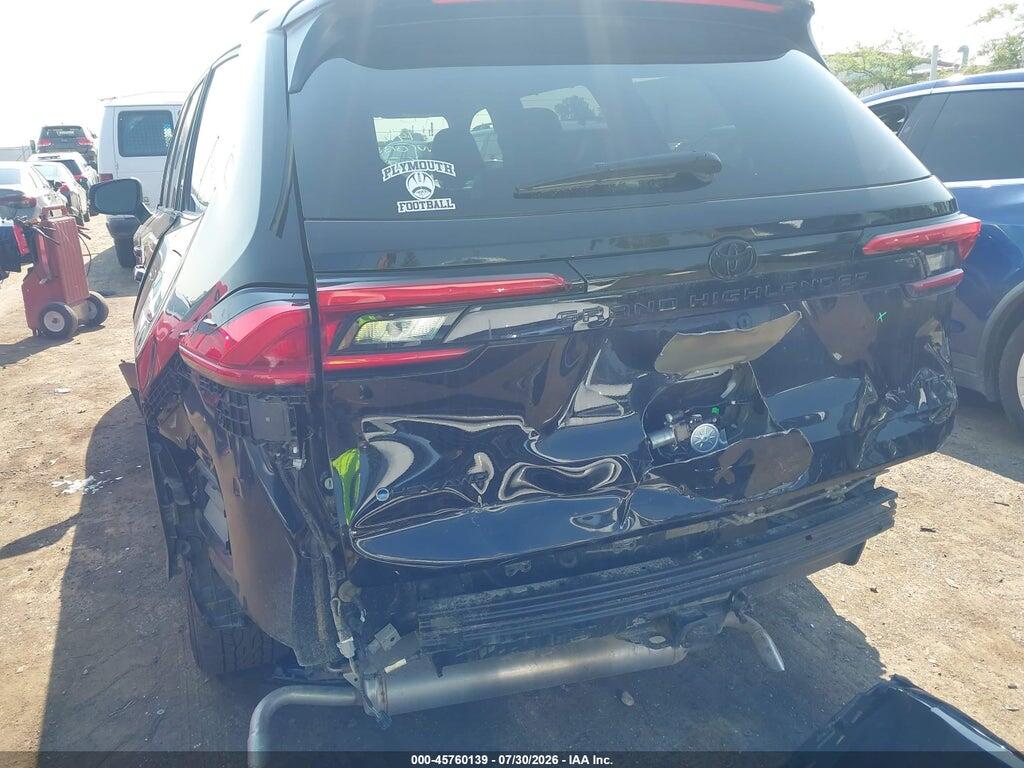 5TDACAB56RS013842 2024 TOYOTA GRAND HIGHLANDER photo no. 6