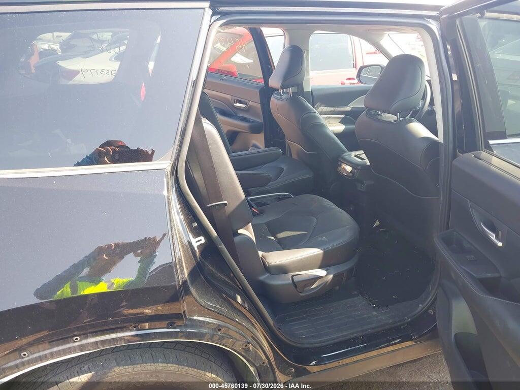 5TDACAB56RS013842 2024 TOYOTA GRAND HIGHLANDER photo no. 8