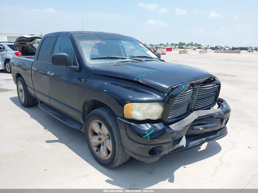 1D7HA18D53S338943 2003 DODGE RAM 1500 photo no. 1