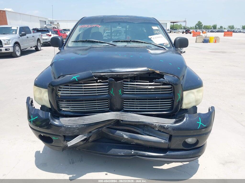 1D7HA18D53S338943 2003 DODGE RAM 1500 photo no. 12