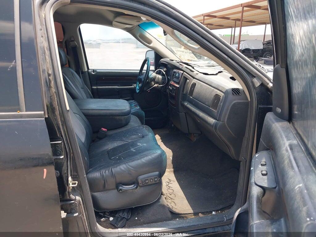 1D7HA18D53S338943 2003 DODGE RAM 1500 photo no. 5