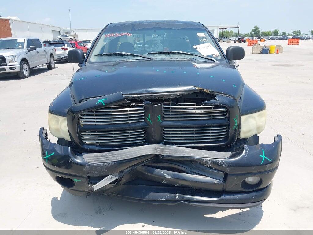 1D7HA18D53S338943 2003 DODGE RAM 1500 photo no. 6