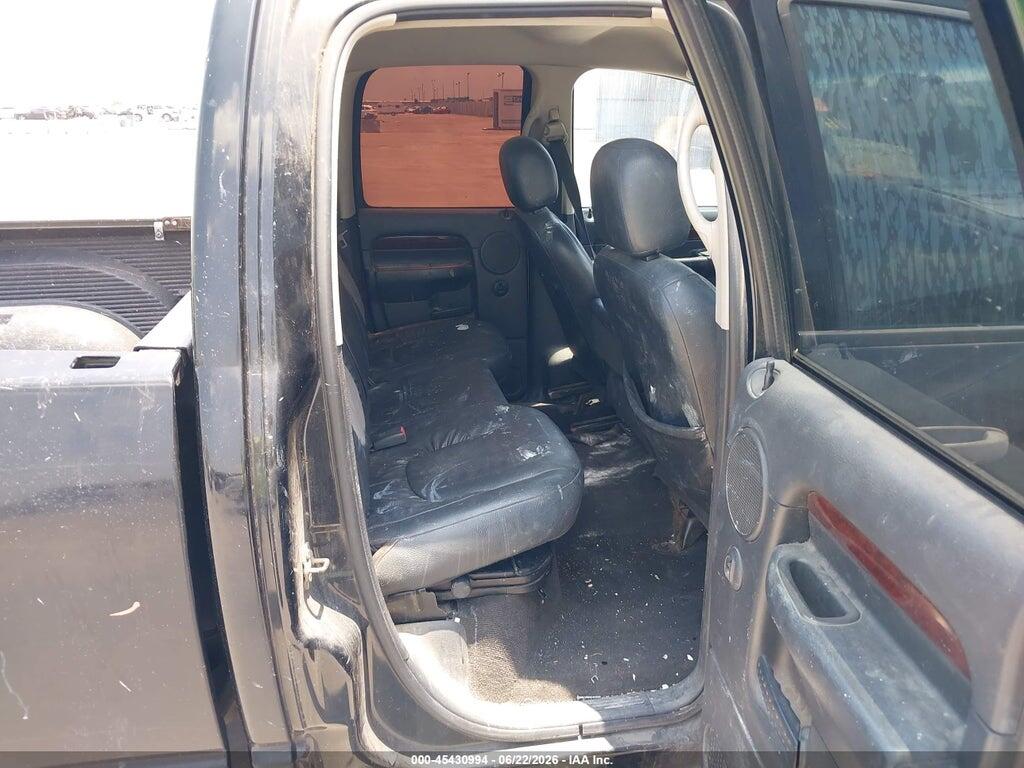 1D7HA18D53S338943 2003 DODGE RAM 1500 photo no. 8