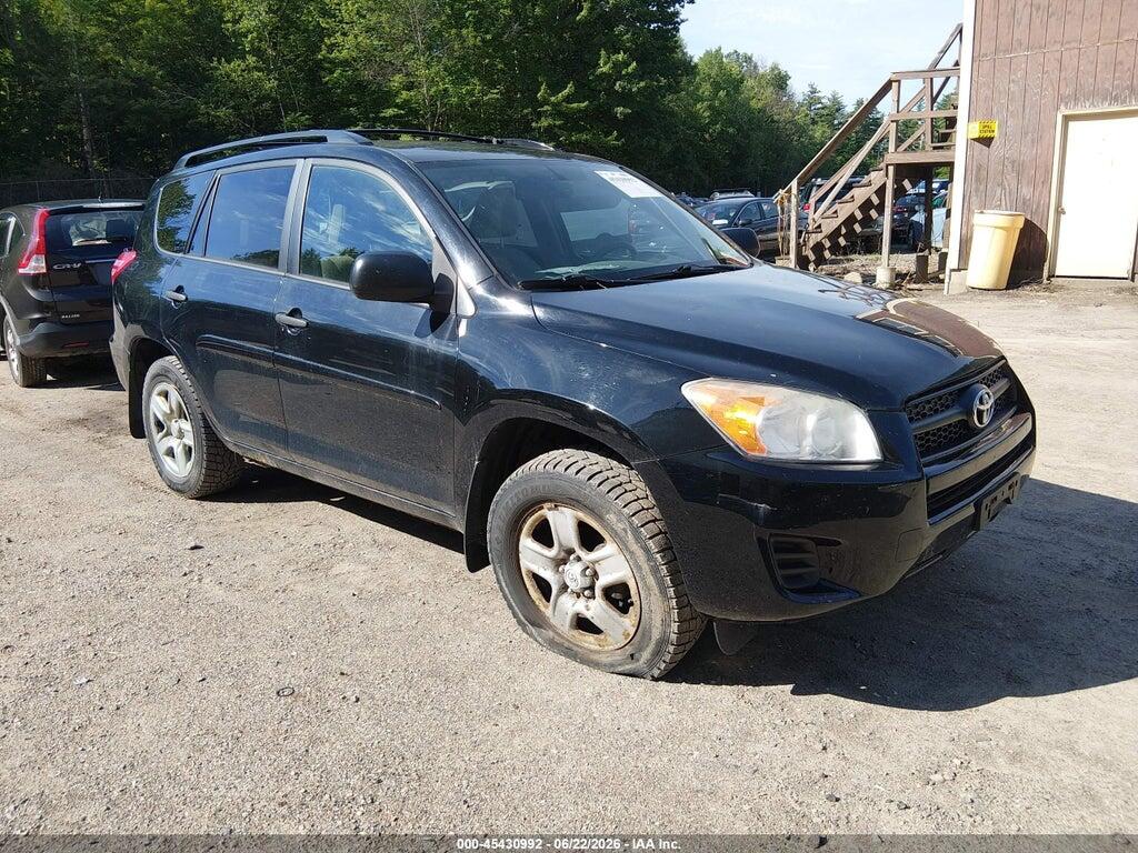 2T3BF4DV2BW164112 2011 TOYOTA RAV4 photo no. 1