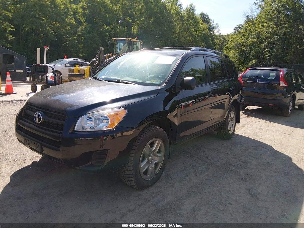 2T3BF4DV2BW164112 2011 TOYOTA RAV4 photo no. 2