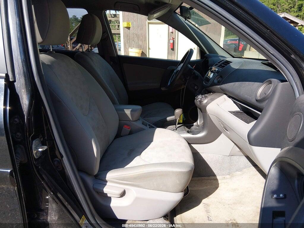 2T3BF4DV2BW164112 2011 TOYOTA RAV4 photo no. 5