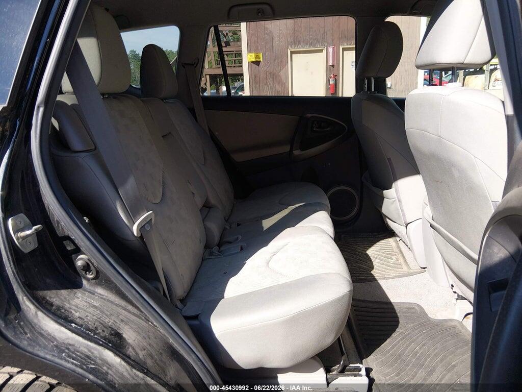 2T3BF4DV2BW164112 2011 TOYOTA RAV4 photo no. 8