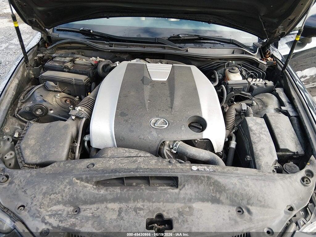 JTHCM1D22H5022890 2017 LEXUS IS 300 photo no. 10