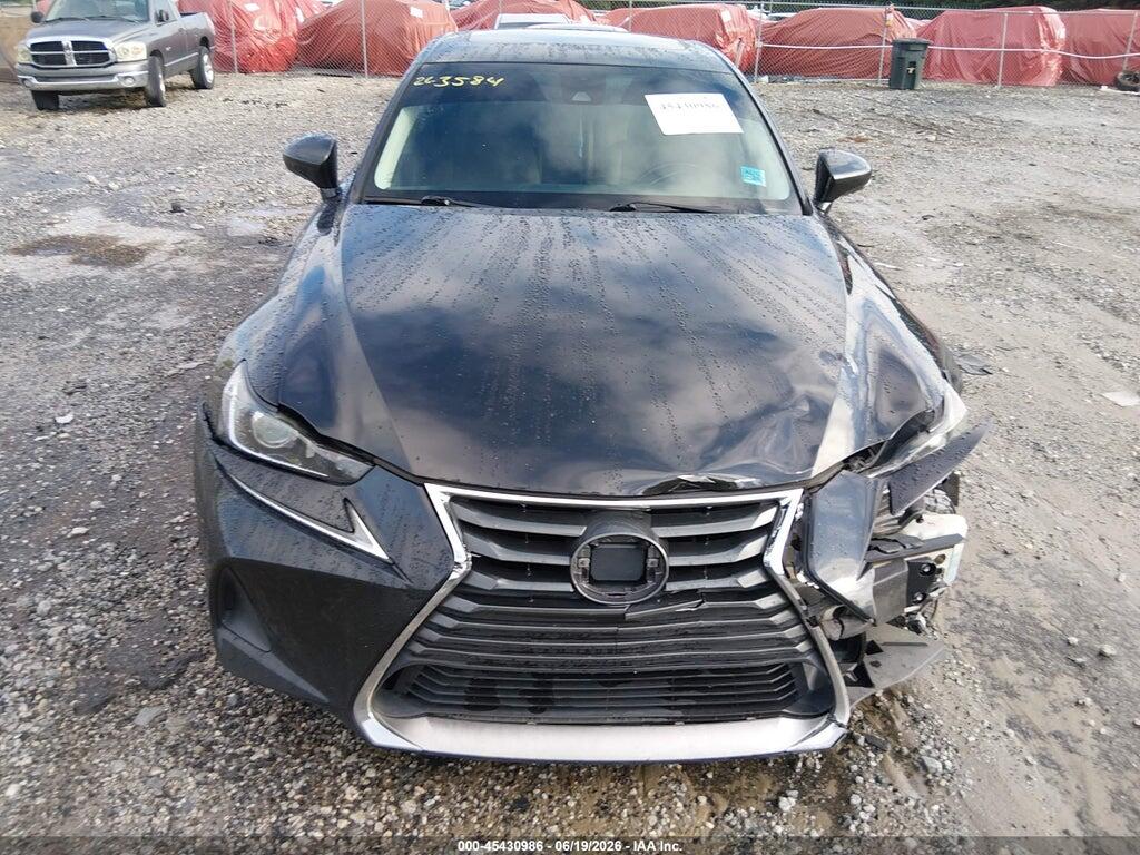 JTHCM1D22H5022890 2017 LEXUS IS 300 photo no. 12