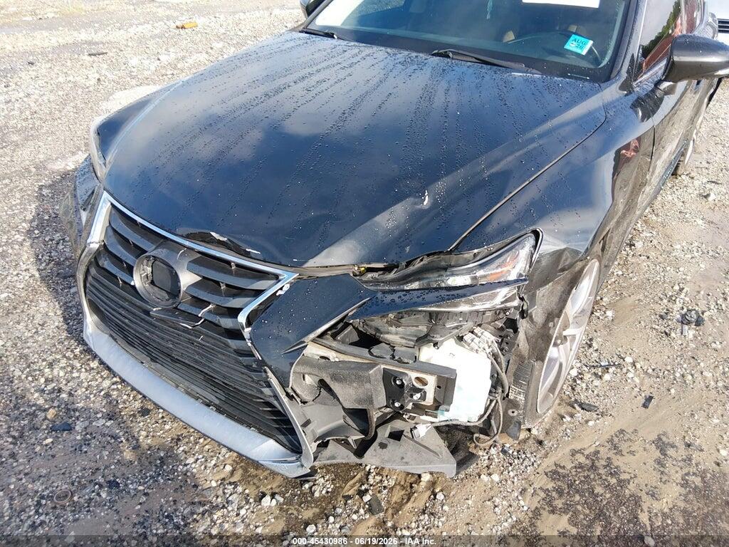 JTHCM1D22H5022890 2017 LEXUS IS 300 photo no. 6