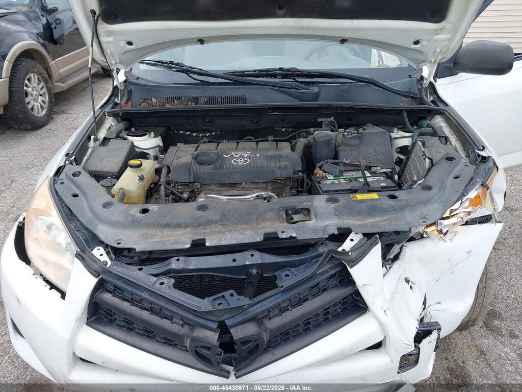 2T3ZF4DV3BW054085 2011 TOYOTA RAV4 photo no. 10