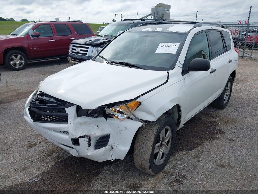 2T3ZF4DV3BW054085 2011 TOYOTA RAV4 photo no. 2