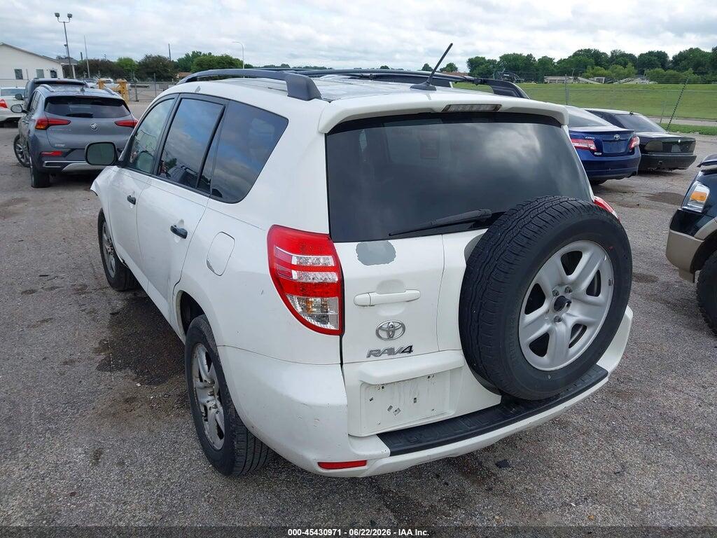 2T3ZF4DV3BW054085 2011 TOYOTA RAV4 photo no. 3