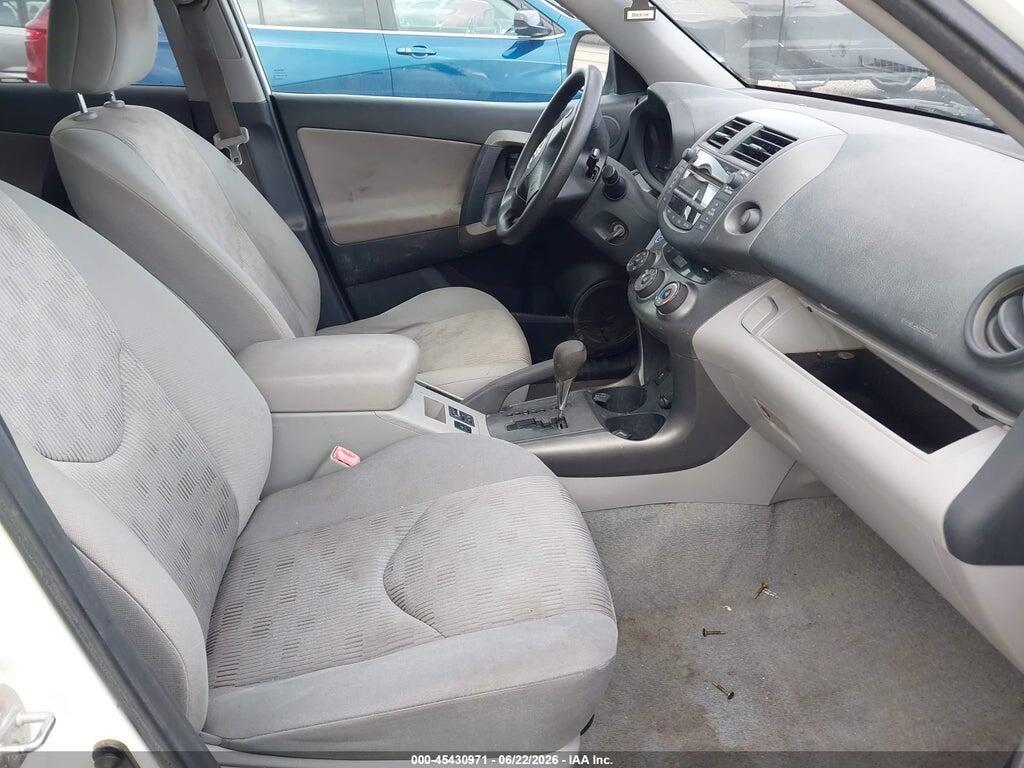 2T3ZF4DV3BW054085 2011 TOYOTA RAV4 photo no. 5