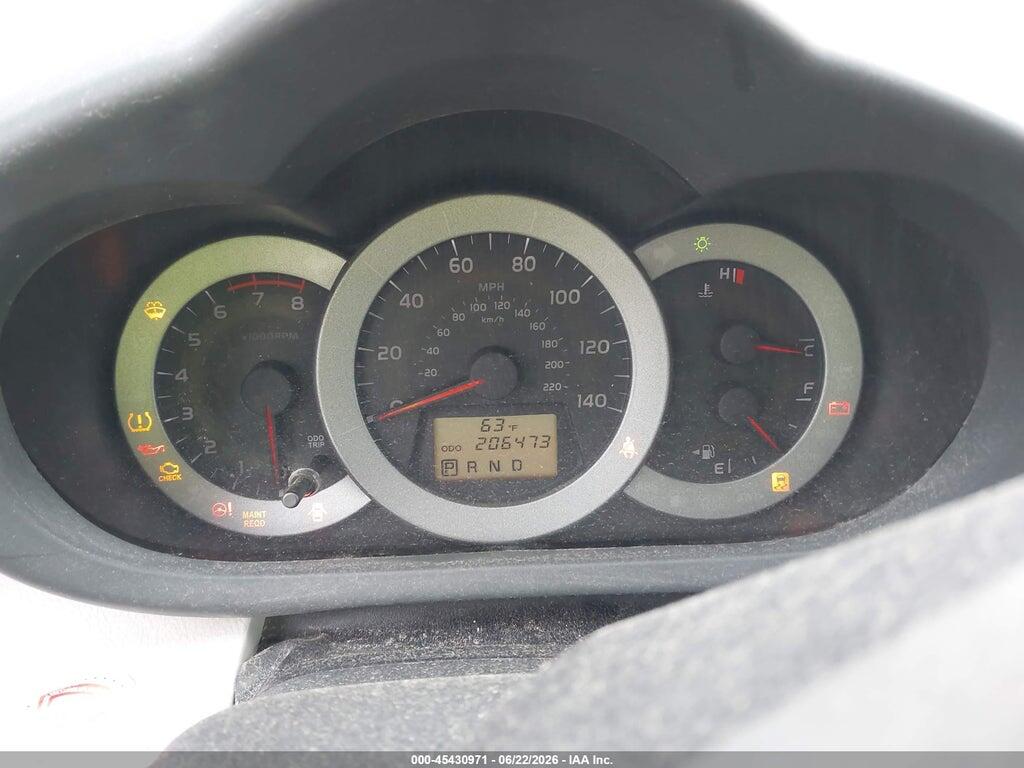 2T3ZF4DV3BW054085 2011 TOYOTA RAV4 photo no. 7