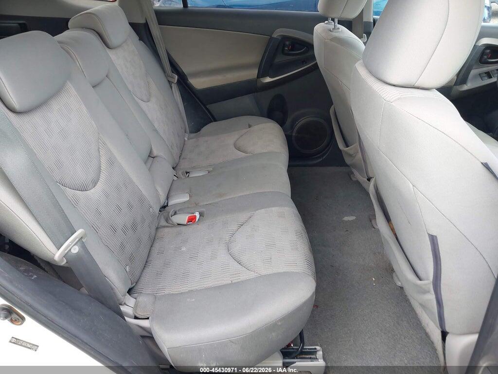 2T3ZF4DV3BW054085 2011 TOYOTA RAV4 photo no. 8