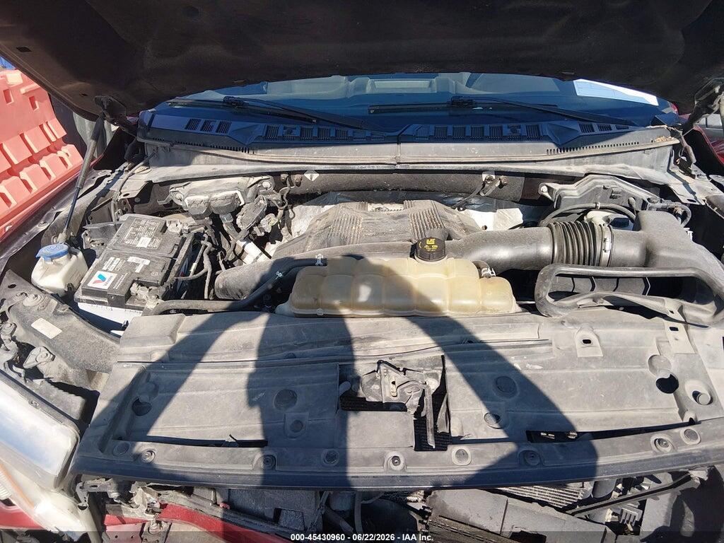 1FTEW1EG3JFC00742 2018 FORD F-150 photo no. 10
