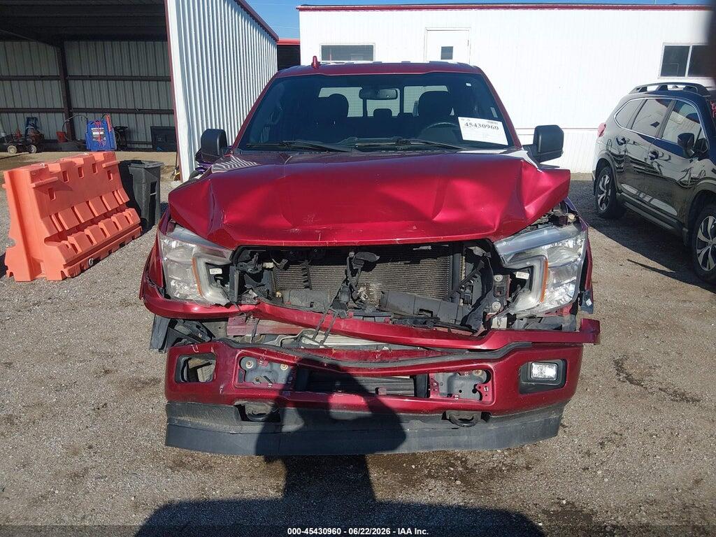 1FTEW1EG3JFC00742 2018 FORD F-150 photo no. 12