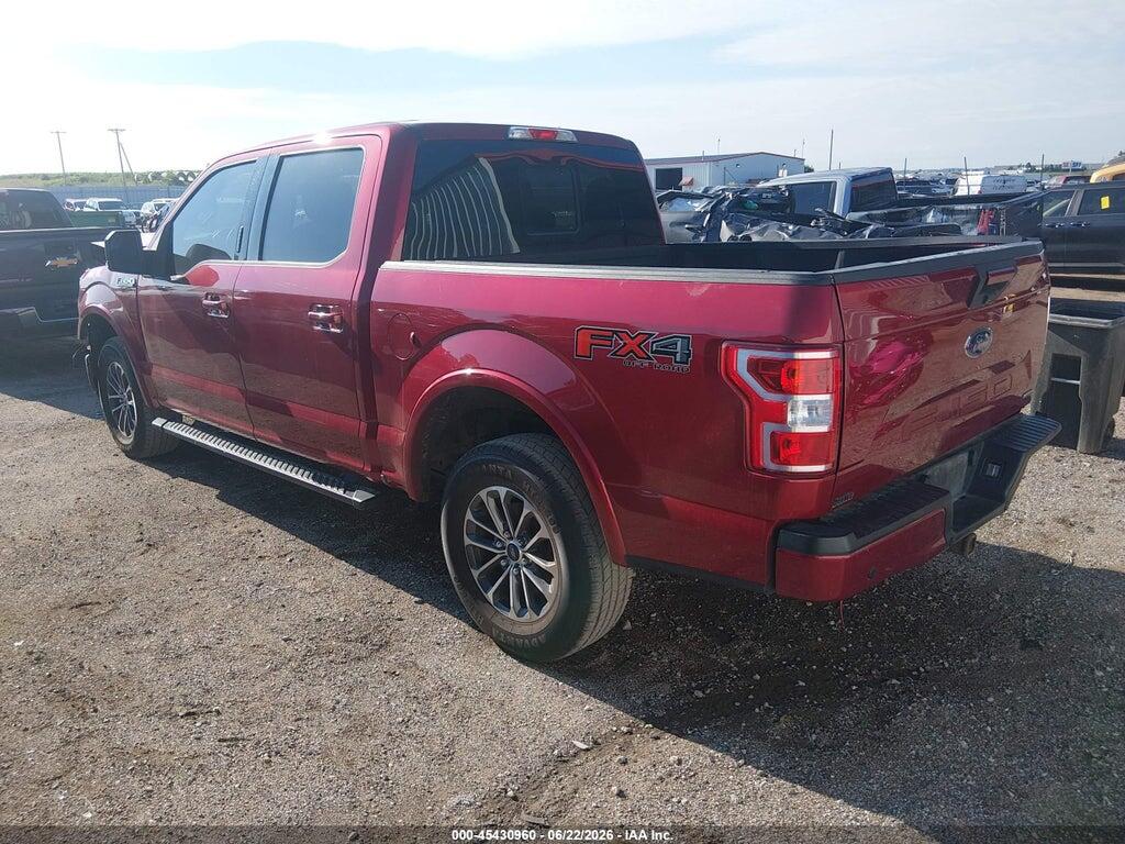 1FTEW1EG3JFC00742 2018 FORD F-150 photo no. 3