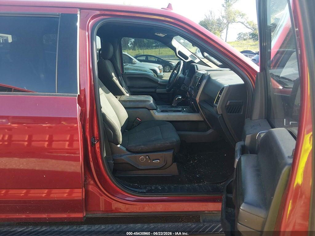 1FTEW1EG3JFC00742 2018 FORD F-150 photo no. 5
