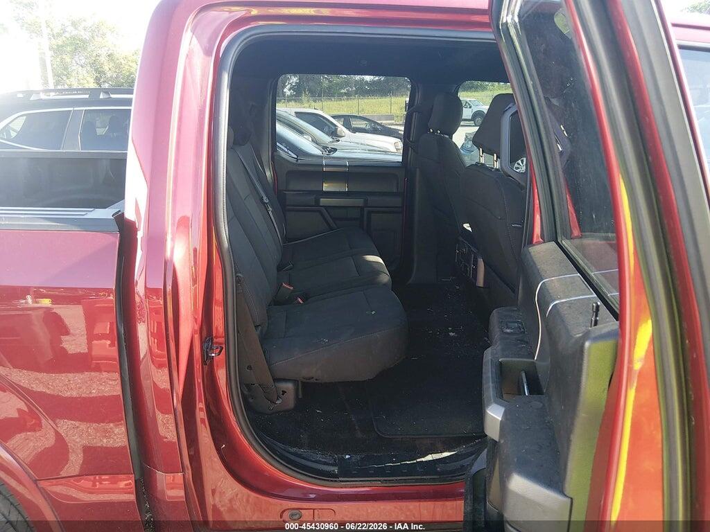 1FTEW1EG3JFC00742 2018 FORD F-150 photo no. 8