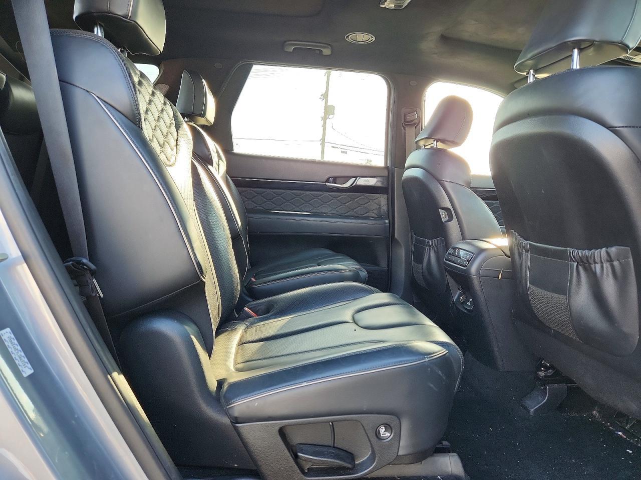 2020 HYUNDAI PALISADE LIMITED — Фото 11 из 13