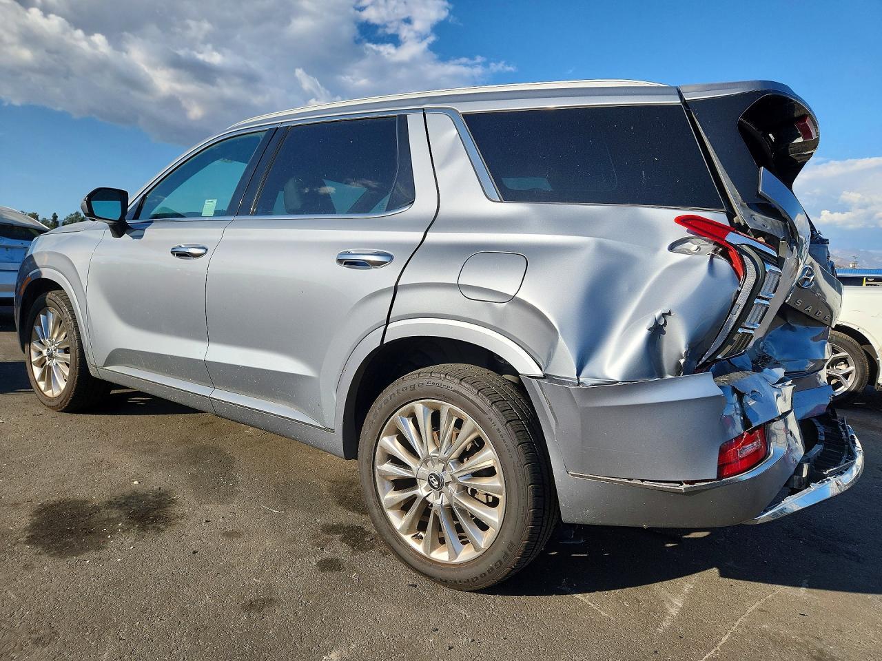 2020 HYUNDAI PALISADE LIMITED — Фото 2 из 13
