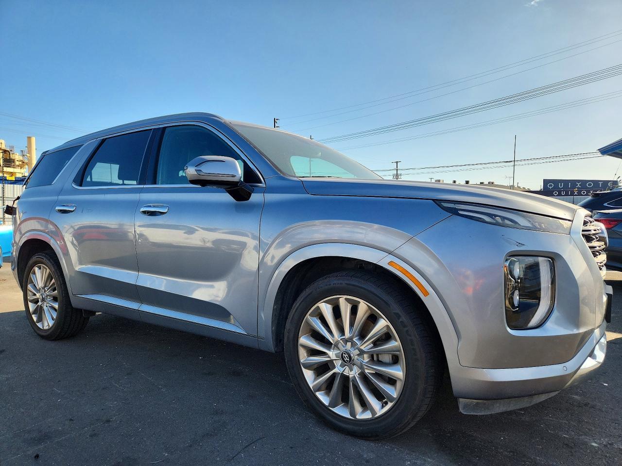 2020 HYUNDAI PALISADE LIMITED — Фото 4 из 13